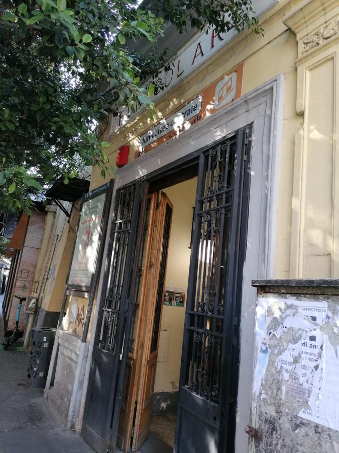 Villa Casa Tolentino Al Centro Di Napoli Esterno foto